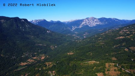 Národní park Sutjeska
