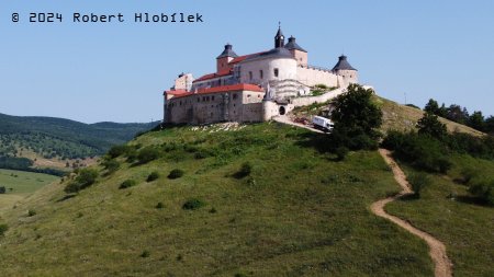 Hrad Krásna Hôrka