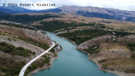 Jezero Klinje