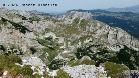 Pohoří Durmitor, Černá Hora