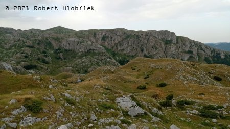 Pohoří Durmitor, Černá Hora