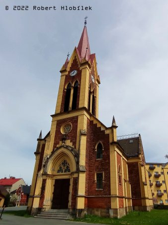Kostel Církve československé husitské v Zábřehu
