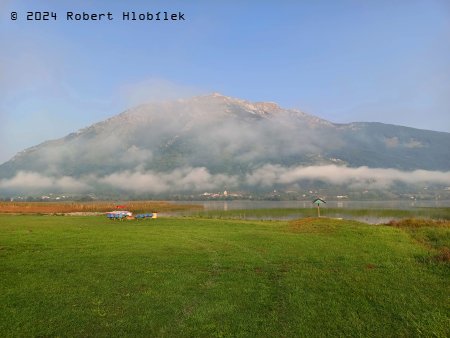 Jezero Plav