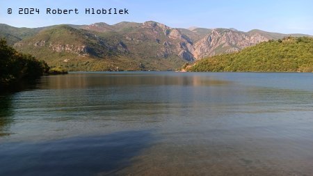 Jezero Koman