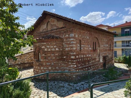 Kastoria kostelíky