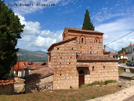 Kastoria kostelíky