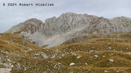 Pohoří Durmitor