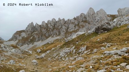 Pohoří Durmitor