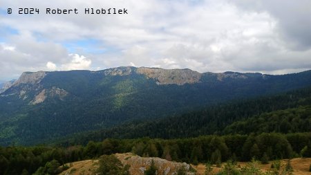 Národní park Sutjeska