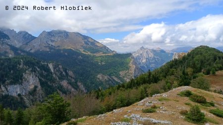 Národní park Sutjeska