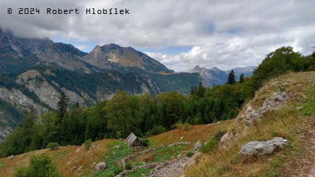 Národní park Sutjeska