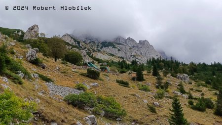 Národní park Sutjeska