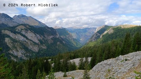 Národní park Sutjeska