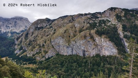 Národní park Sutjeska