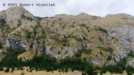 Národní park Sutjeska