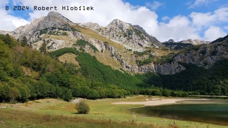 Trnovačko jezero