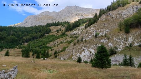 Národní park Sutjeska