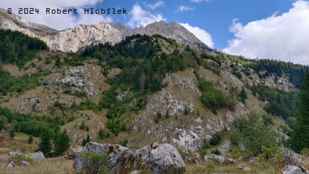 Národní park Sutjeska