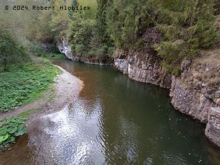 Průlom Hornádu - Slovenský raj