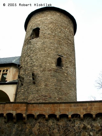 Věž hláska