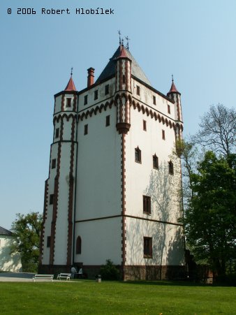 Bílá věž