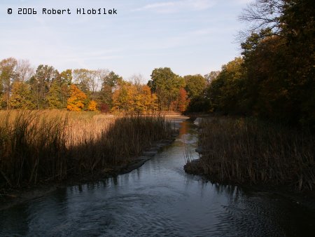 Rybník Bažantula