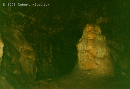 Jeskyně Moravský kras
