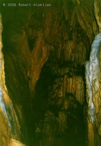 Jeskyně Moravský kras