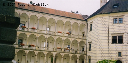 Státní hrad a zámek Jindřichův Hradec