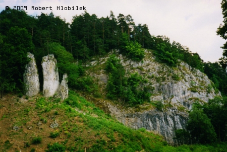 Sloupsko-šošůvské jeskyně a skály