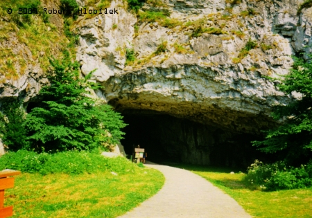 Sloupsko-šošůvské jeskyně a skály