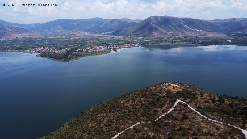 Jezero Kastoria