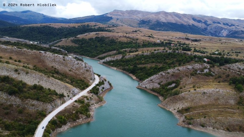 Jezero Klinje