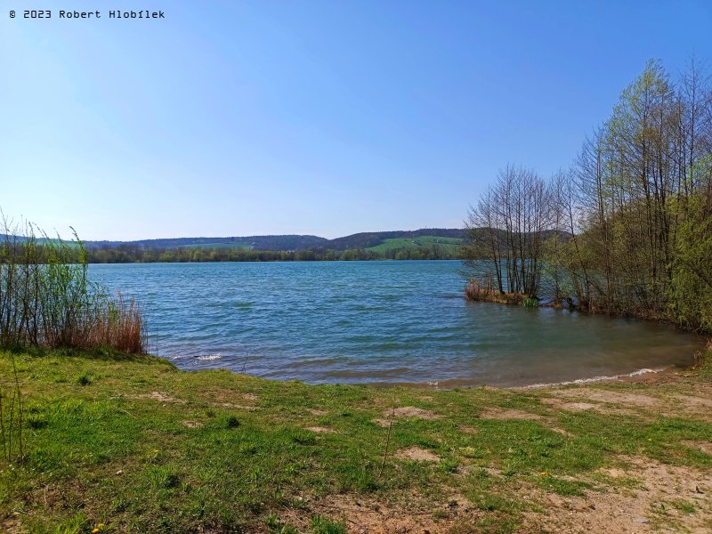 Jezero Dolní Benešov