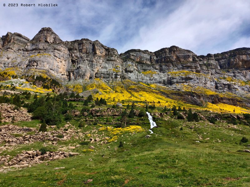 Národní park Ordesa y Monte Perdido