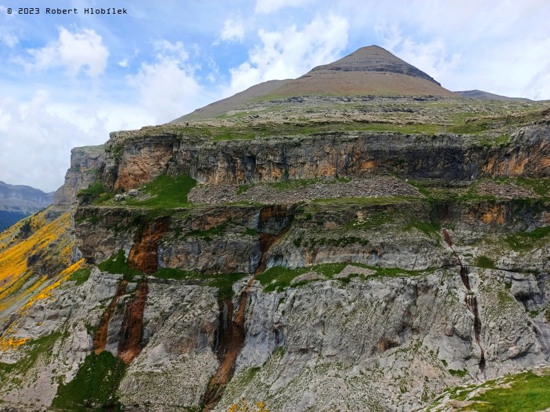 Vrchol Tobacor (2779 m n.m.)