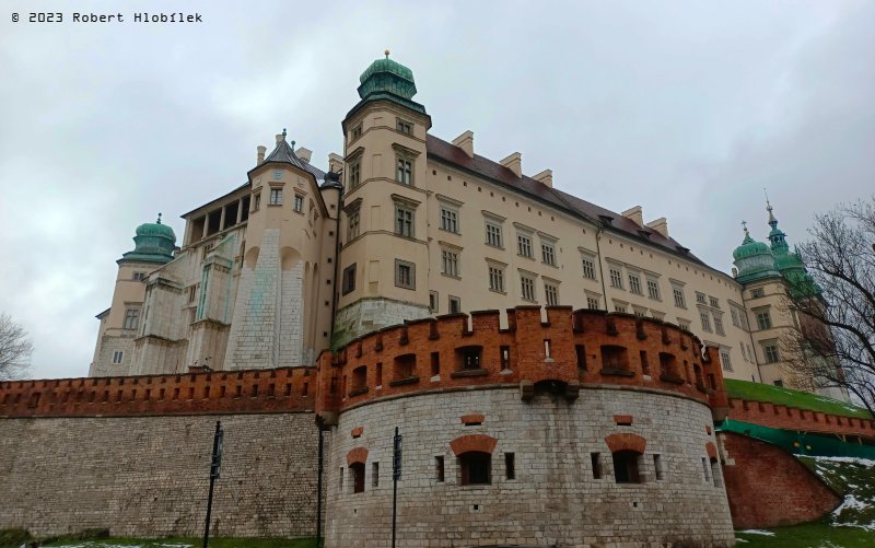 Ztracený Wawel - archeologické a architektonické muzeum