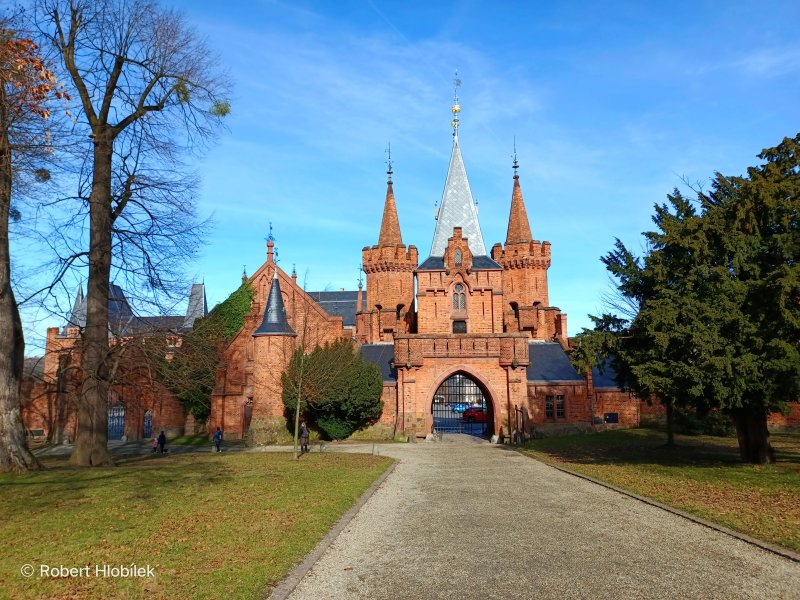 Zámek Hradec nad Moravicí