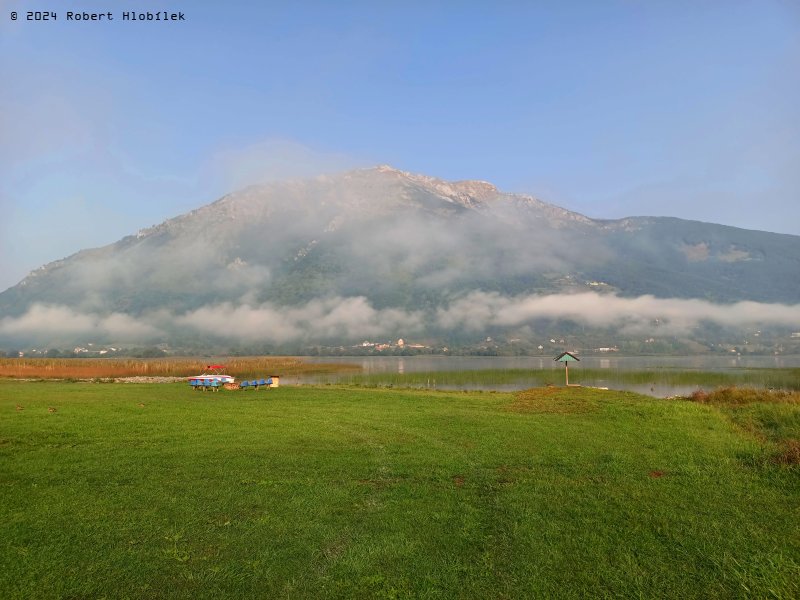 Jezero Plav