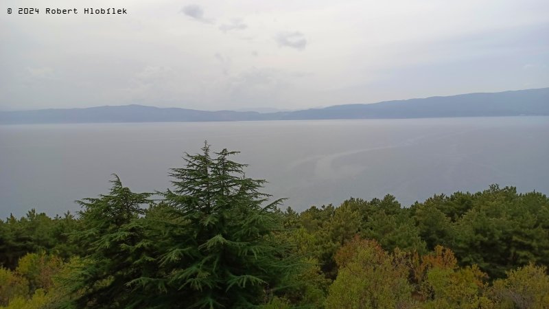 Jezero Ohrid