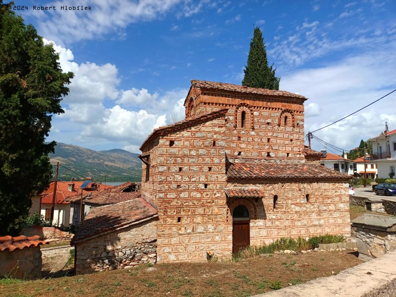 Kastoria kostelíky