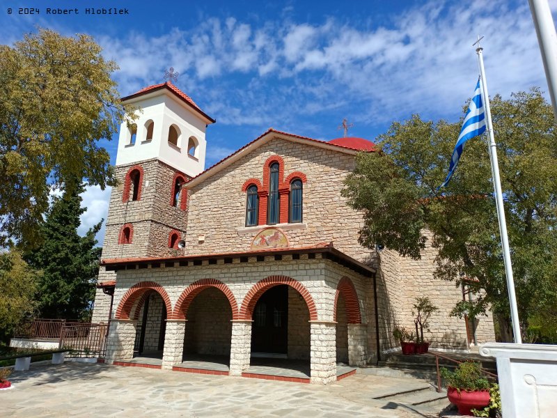 Kastoria kostelíky