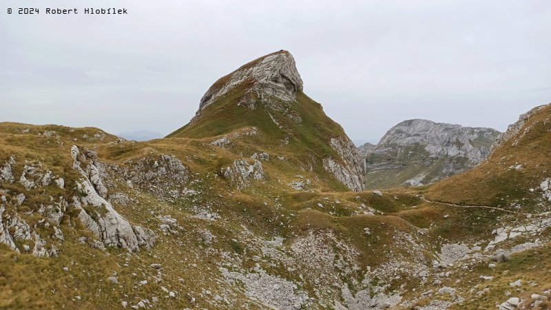 Pohoří Durmitor