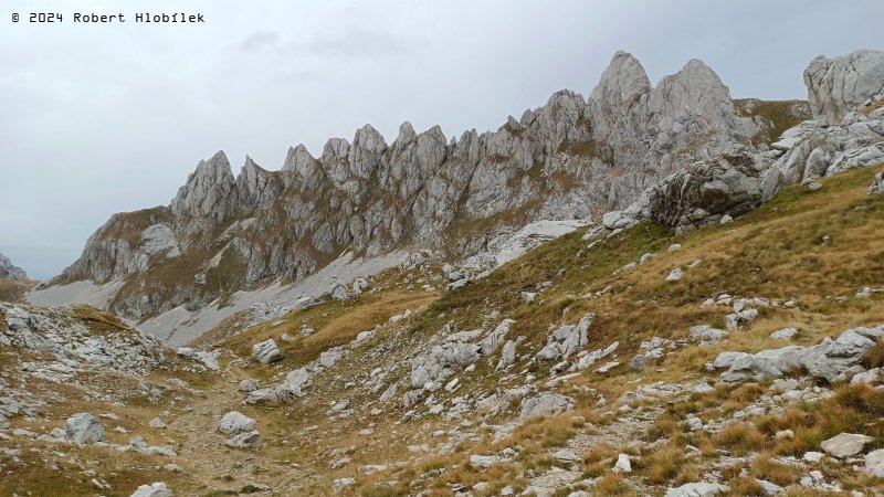 Pohoří Durmitor