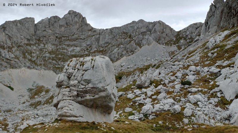 Pohoří Durmitor