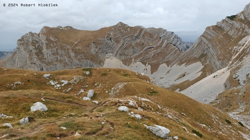 Pohoří Durmitor