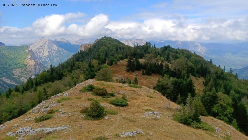 Národní park Sutjeska