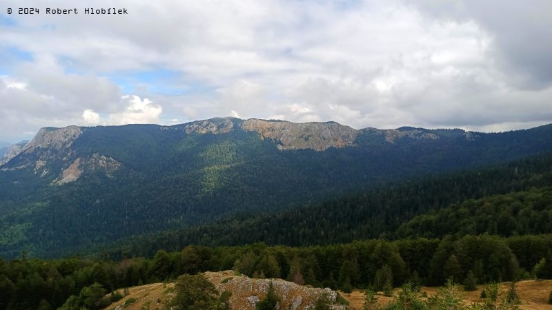 Národní park Sutjeska