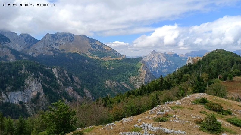 Národní park Sutjeska