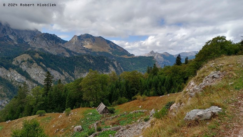 Národní park Sutjeska